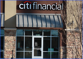 citi financial