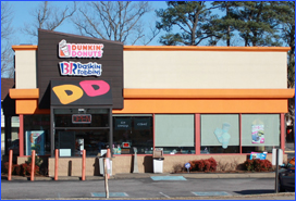 dunkin donuts